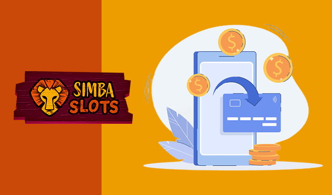 Simba Slots payments